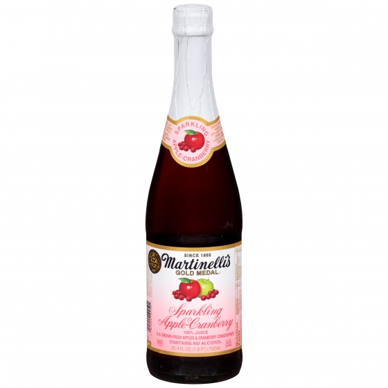 Sparkling Apple-Cranberry - 6 PK