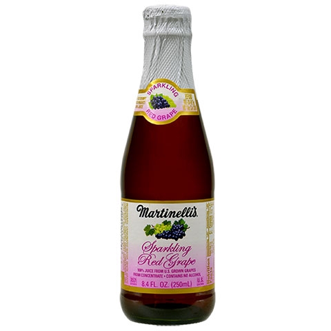Sparkling Red Grape - 12 PK