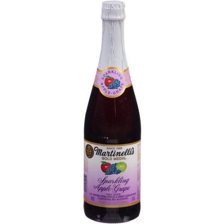 Sparkling Apple-Grape - 6 PK