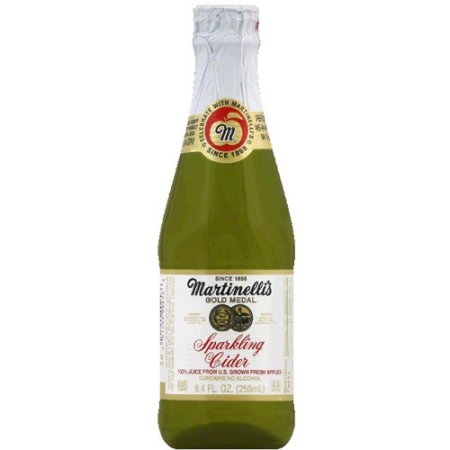 Sparkling Cider - 6 PK