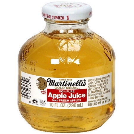 Apple Juice - 4 PK