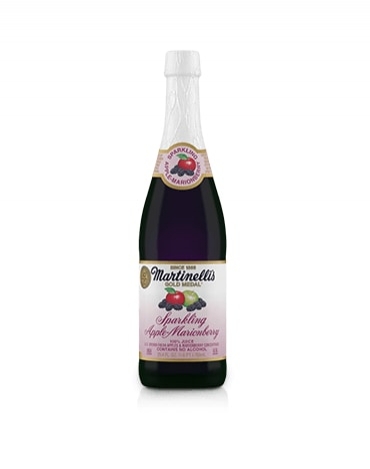 Sparkling Apple-Marionberry - 6 PK