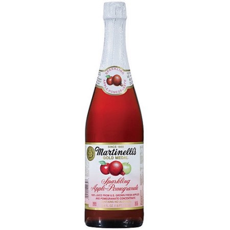Sparkling Apple-Pomegranate - 6 PK