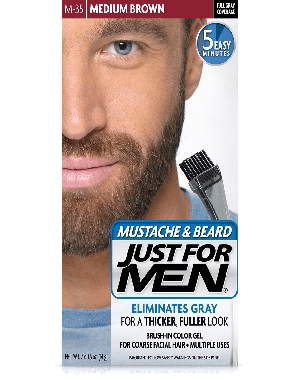 Mustache & Beard