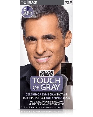 Touch of Gray