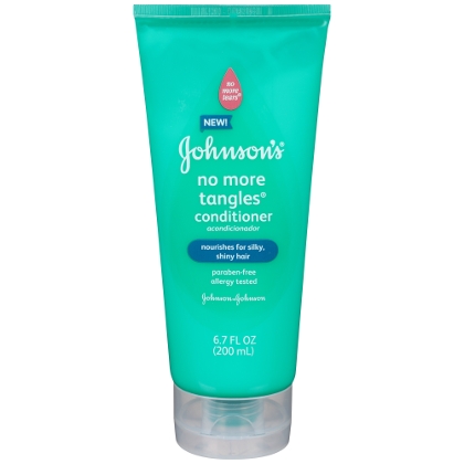 JOHNSON'S® NO MORE TANGLES® conditioner