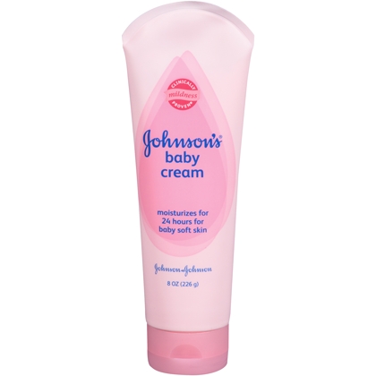 JOHNSON'S® baby cream
