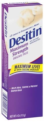 DESITIN® maximum strength original paste