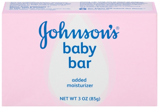 JOHNSON'S® baby bar
