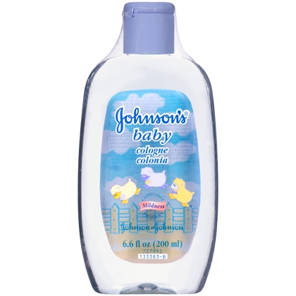 JOHNSON'S® baby cologne