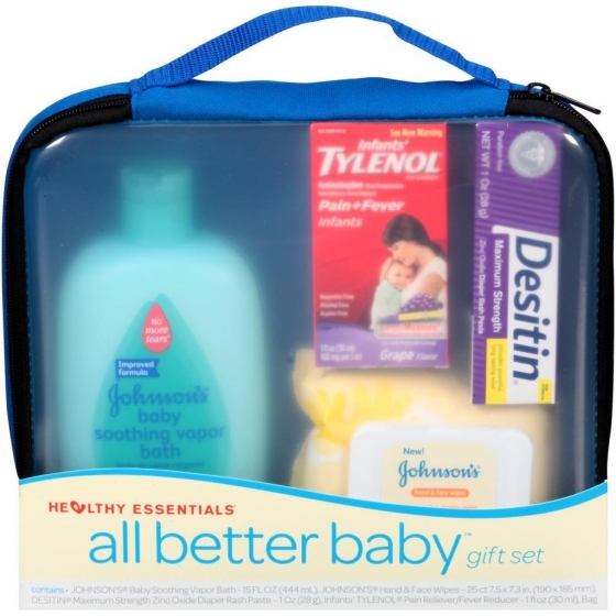 HEALTHY ESSENTIALS® All Better Baby™ Gift Set