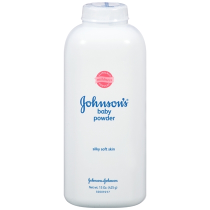 JOHNSON'S® baby powder