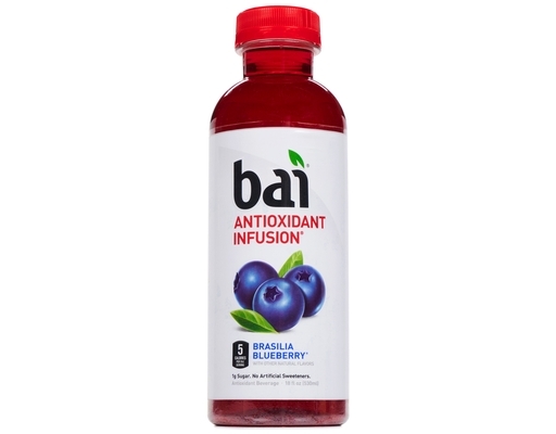 Bai Antioxidant Infusion Brasilia Blueberry