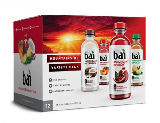 Bai Antioxidant Infusion Mountainside Variety Pack