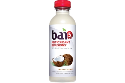 Bai Antioxidant Cocofusion Molokai Coconut