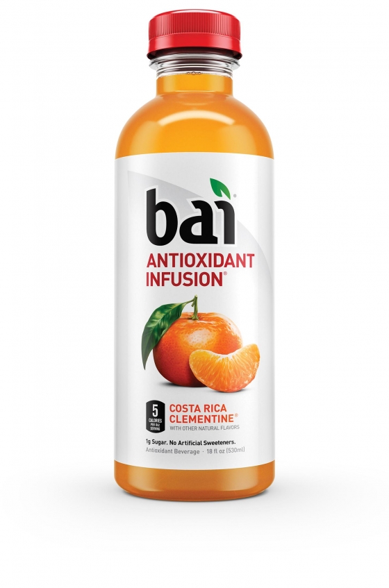 Bai Antioxidant Infusion Costa Rica Clementine