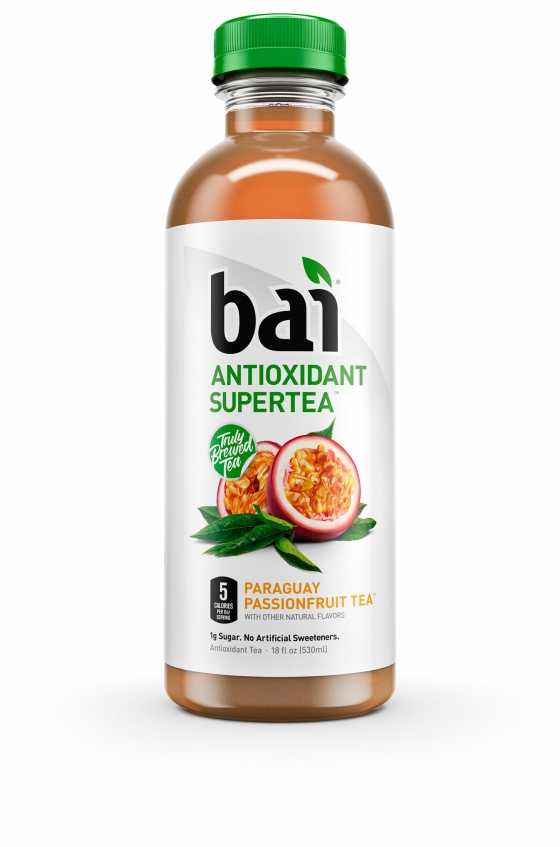 Bai Antioxidant Supertea Paraguay Passionfruit Tea