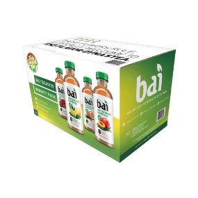 Bai Antioxidant Supertea  Variety Pack