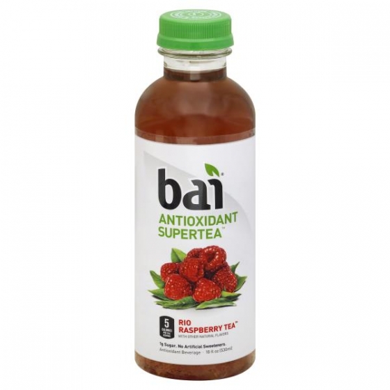 Bai Antioxidant Supertea Rio Raspberry Tea