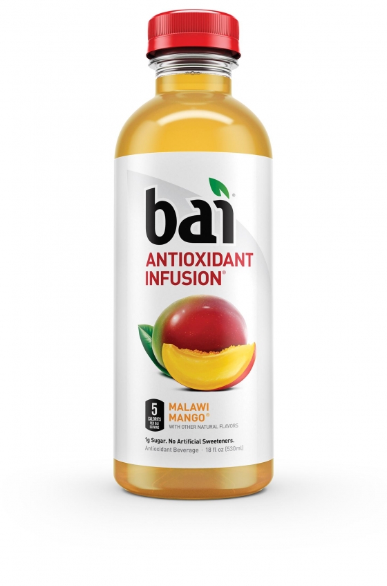 Bai Antioxidant Infusion Malawi Mango