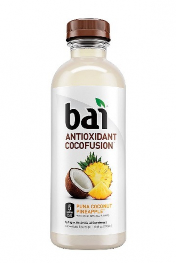 Bai Antioxidant Cocofusion Puna Coconut Pineapple