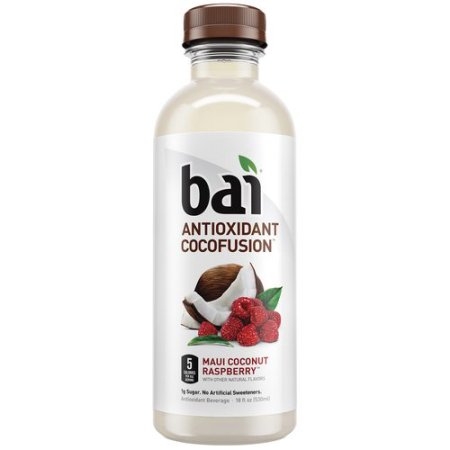 Bai Antioxidant Cocofusion Maui Coconut Raspberry