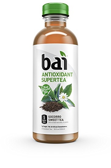 Bai Antioxidant Supertea Socorro Sweet Tea