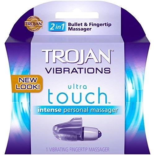 TROJAN Ultra Touch Intense Personal Massager