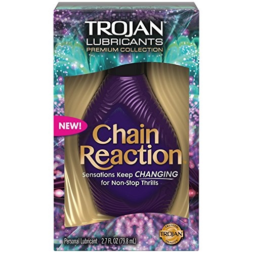TROJAN Chain Reaction Lubricant