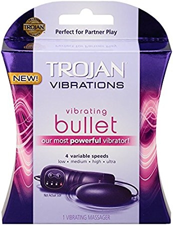 TROJAN Vibrating Bullet
