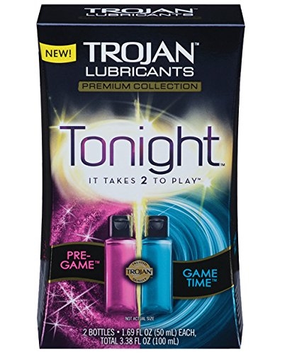 TROJAN Tonight Lubricant