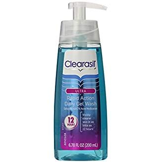 Ultra Rapid Action Daily Gel Wash