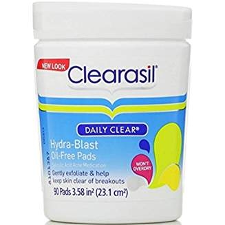 Daily Clear® Daily Pore Cleansing Pads
