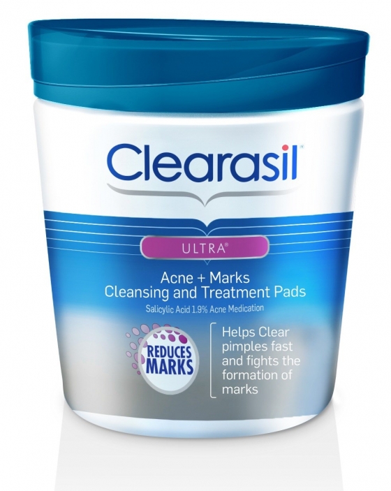 Ultra Acne + Marks Cleansing And Treatment Pads