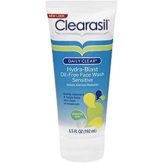 Daily Clear® Daily Facial Scrub