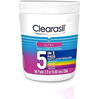 Ultra® 5 In1 Pads