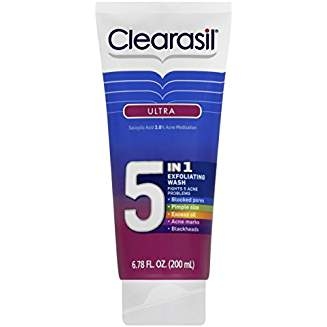 Ultra® 5in1 Exfoliating Wash