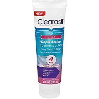 Ultra Rapid Action Treatment Lotion - Face And Body