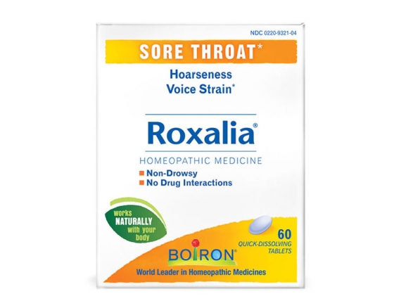 Roxalia® Tablets