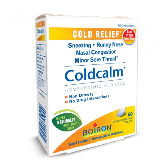 COLDCALM® PELLETS