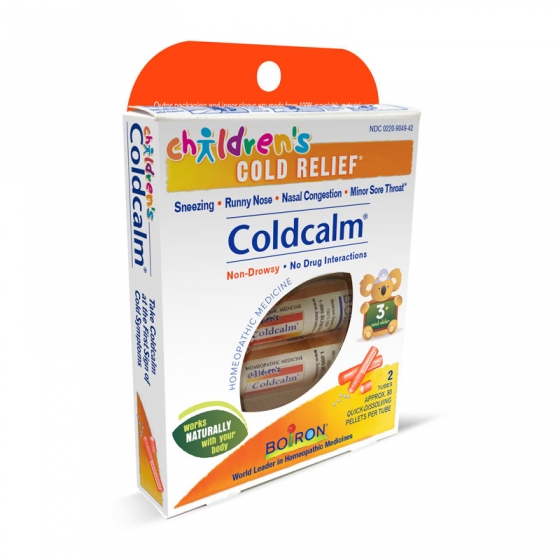 CHILDREN'S COLDCALM® PELLETS
