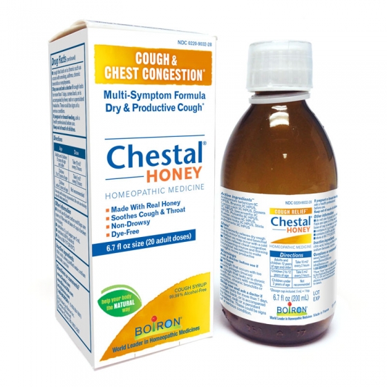 CHESTAL® HONEY