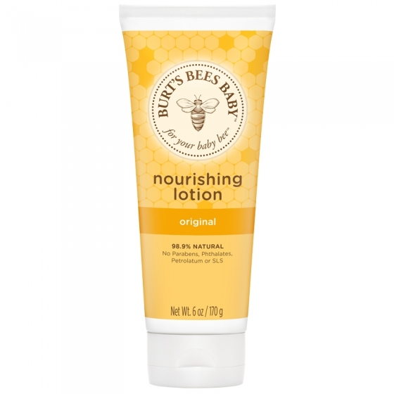 BURT'S BEES BABY NOURISHING LOTION - ORIGINAL