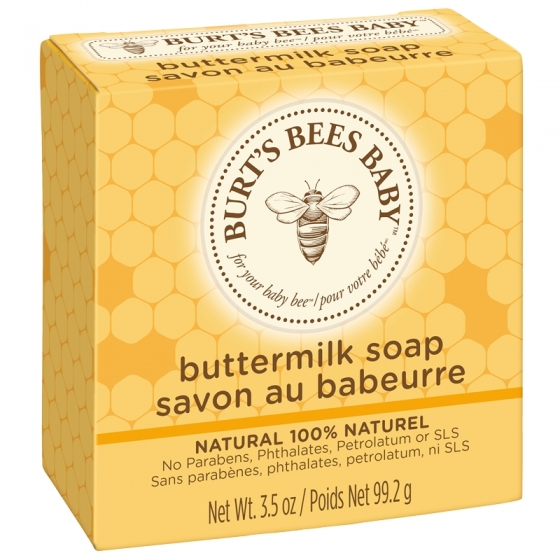 BURT'S BEES BABY BUTTERMILK SOAP