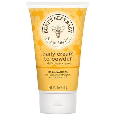BURT'S BEES BABY DAILY CREAM-TO-POWDER