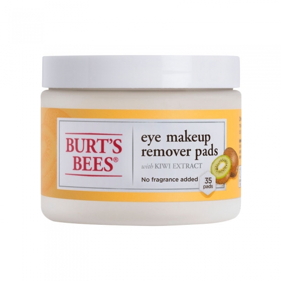 Eye Makeup Remover Pads - (35 Count)