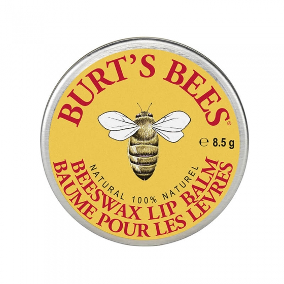 BEESWAX LIP BALM TIN