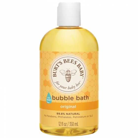 BURT'S BEES BABY BUBBLE BATH