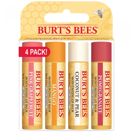 SUPERFRUIT LIP BALM 4-PACK