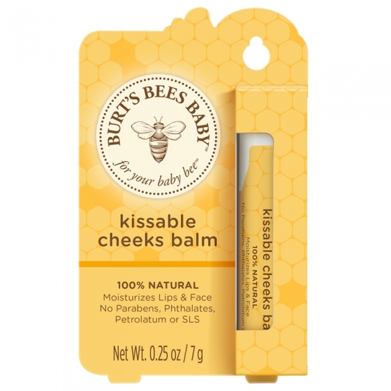BURT'S BEES BABY KISSABLE CHEEKS BALM